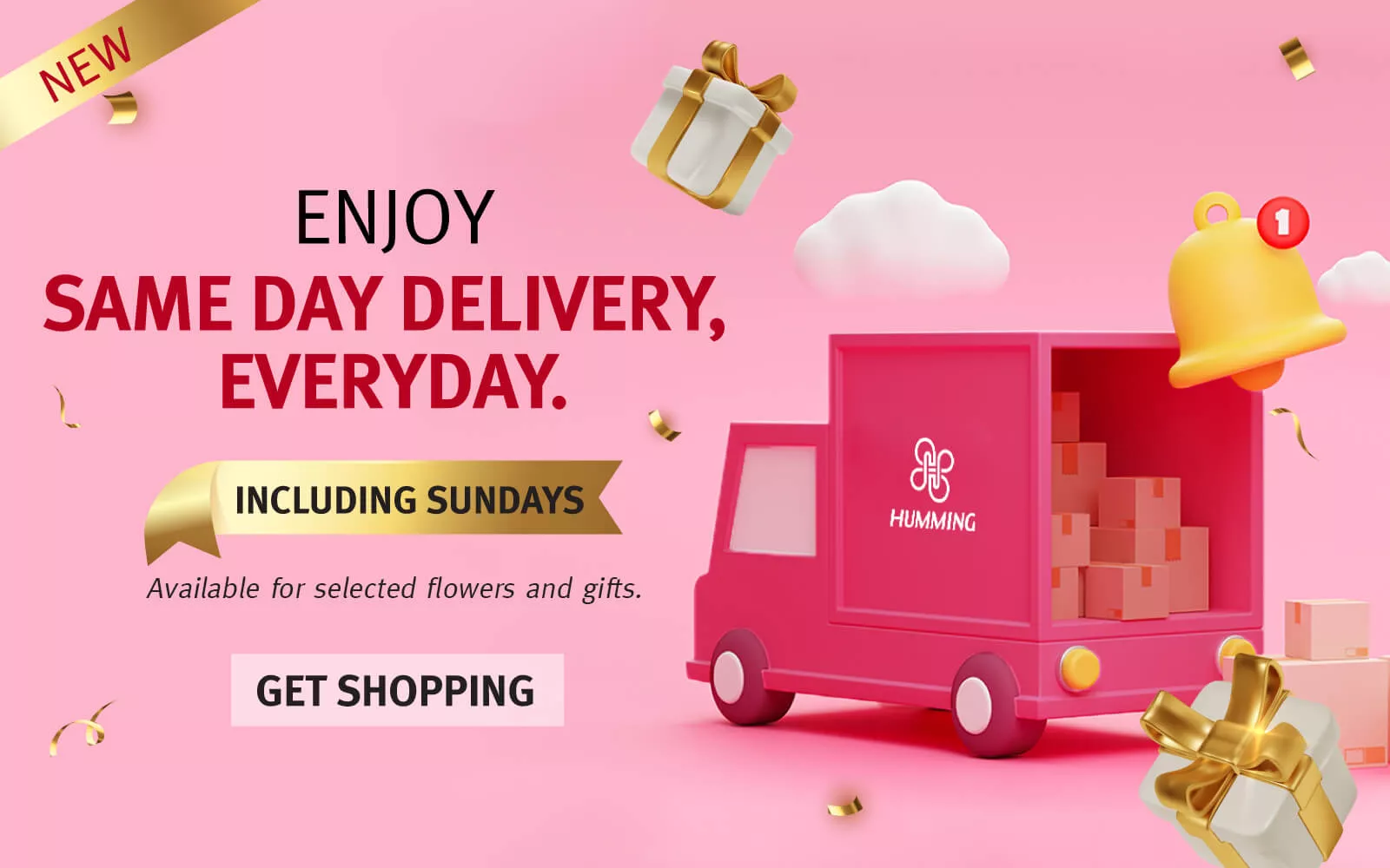 7 DAYS DELIVERY